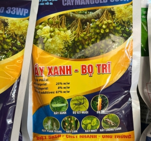 PHÂN BÓN & THUỐC BVTV HOÀNG NIÊN