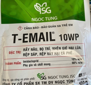 PHÂN BÓN & THUỐC BVTV HOÀNG NIÊN